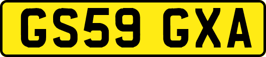 GS59GXA