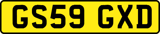 GS59GXD