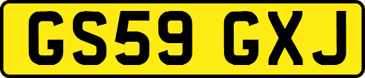 GS59GXJ