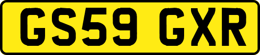 GS59GXR