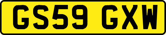 GS59GXW