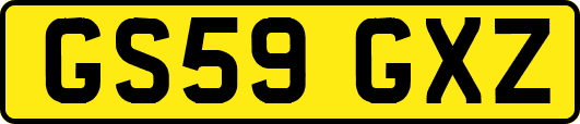 GS59GXZ
