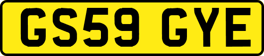 GS59GYE