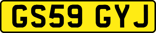 GS59GYJ