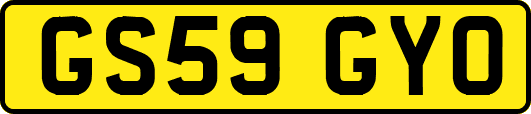 GS59GYO