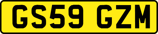 GS59GZM
