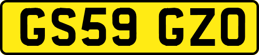 GS59GZO