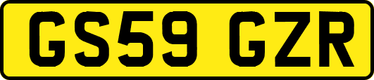 GS59GZR