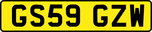 GS59GZW