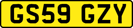 GS59GZY