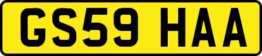 GS59HAA