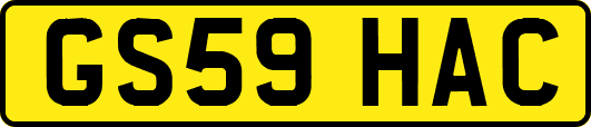 GS59HAC