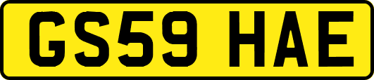 GS59HAE