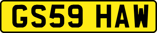 GS59HAW
