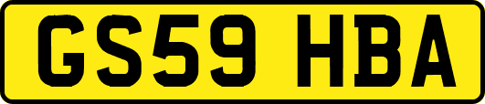 GS59HBA
