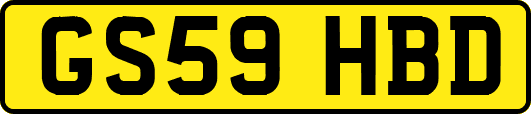 GS59HBD