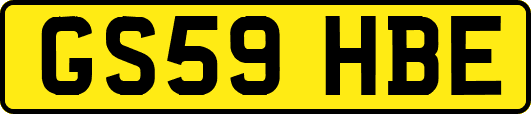 GS59HBE