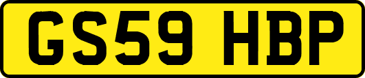 GS59HBP