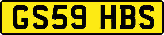 GS59HBS
