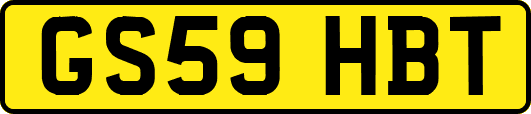 GS59HBT