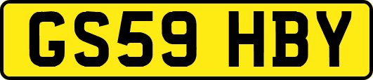 GS59HBY