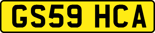 GS59HCA