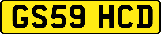 GS59HCD