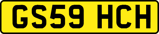 GS59HCH