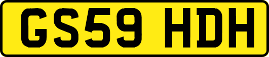 GS59HDH