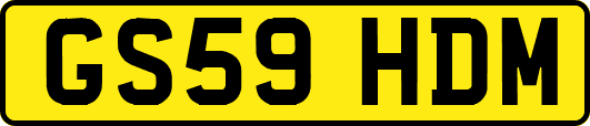 GS59HDM