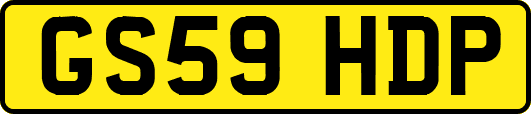 GS59HDP