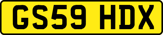 GS59HDX