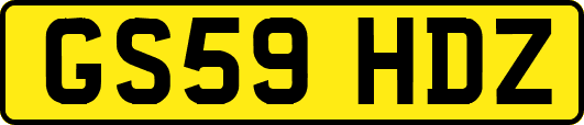 GS59HDZ