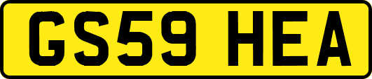 GS59HEA