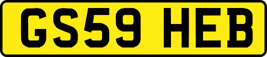 GS59HEB
