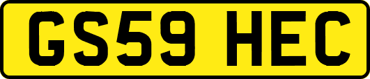 GS59HEC