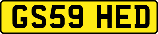 GS59HED