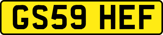 GS59HEF