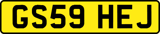 GS59HEJ