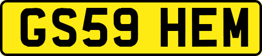 GS59HEM