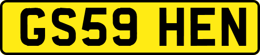 GS59HEN