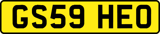 GS59HEO