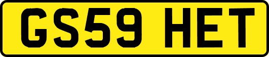 GS59HET