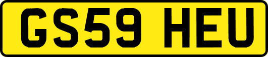 GS59HEU