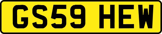 GS59HEW