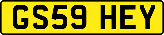 GS59HEY