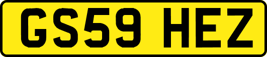 GS59HEZ