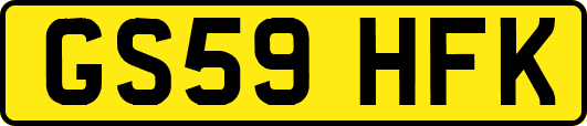 GS59HFK