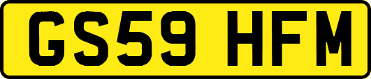 GS59HFM