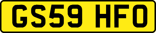 GS59HFO